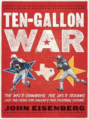 cover image of Ten-Gallon War